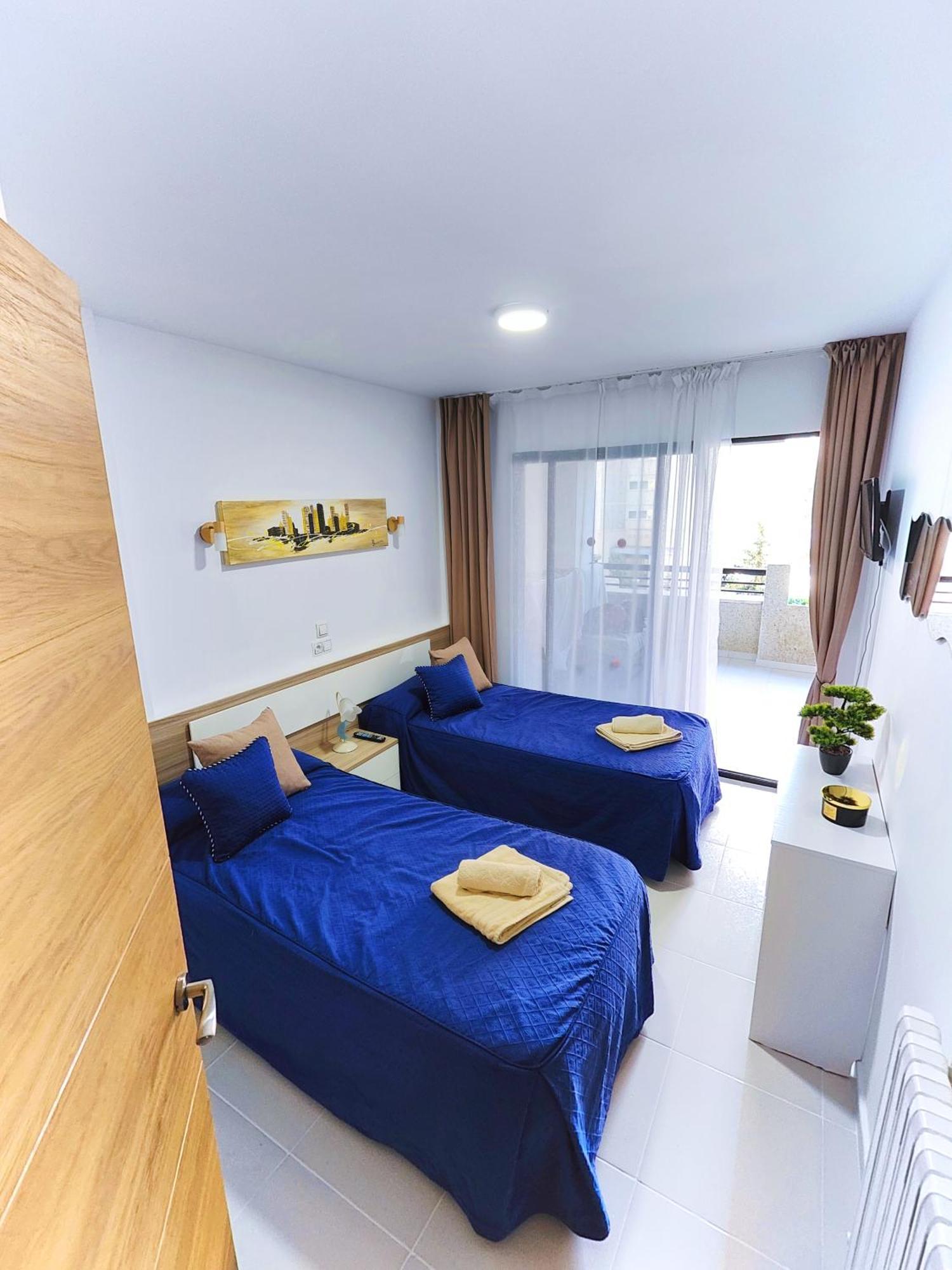 Playa Levante Lux Mar Apartment
