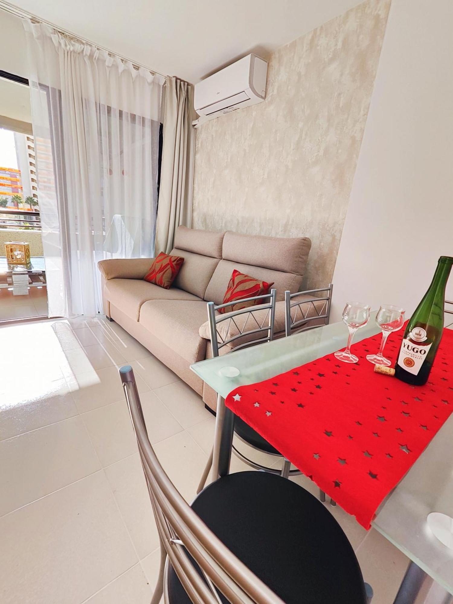 Playa Levante Lux Mar Apartment