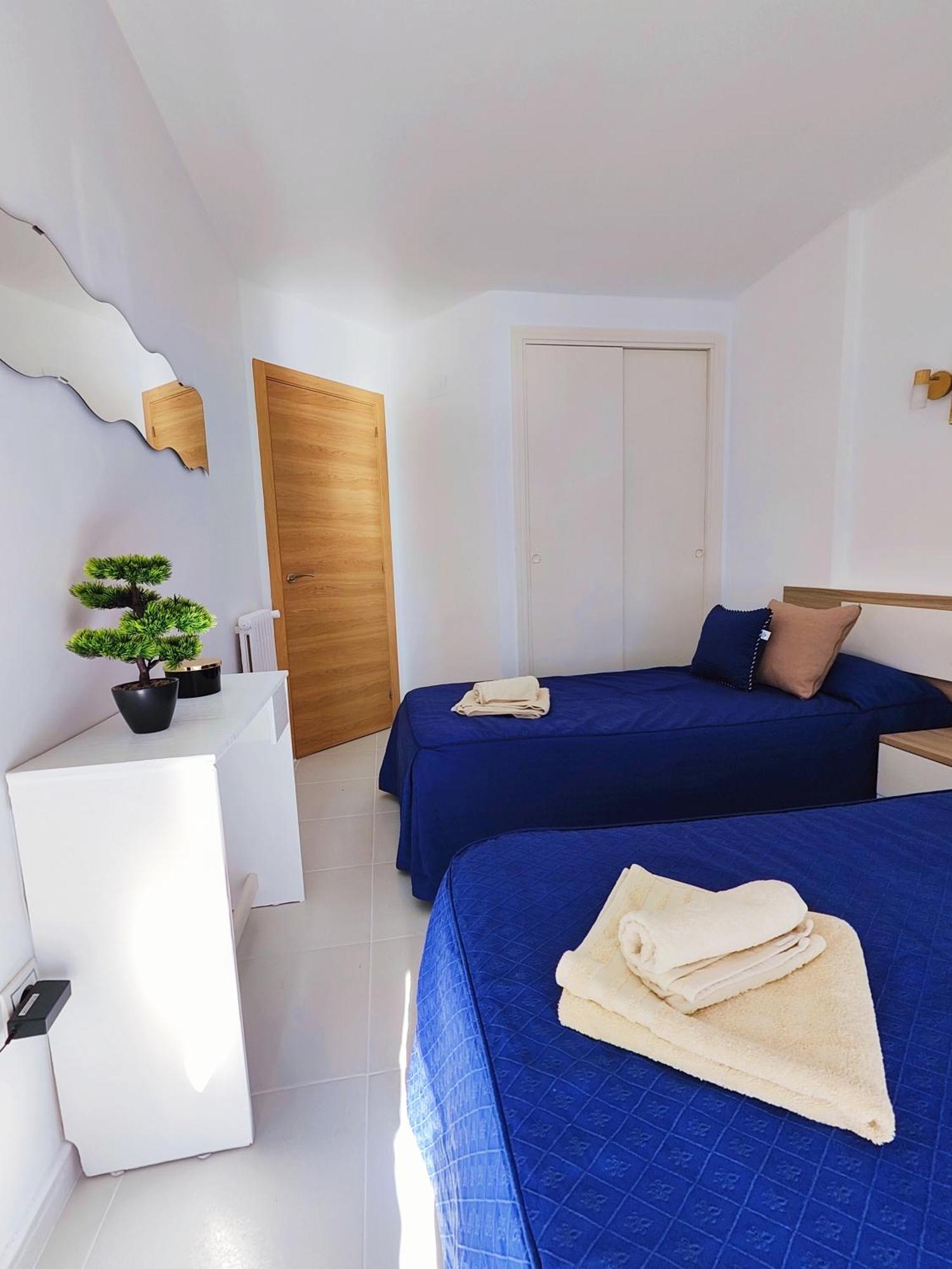 Playa Levante Lux Mar Apartment *