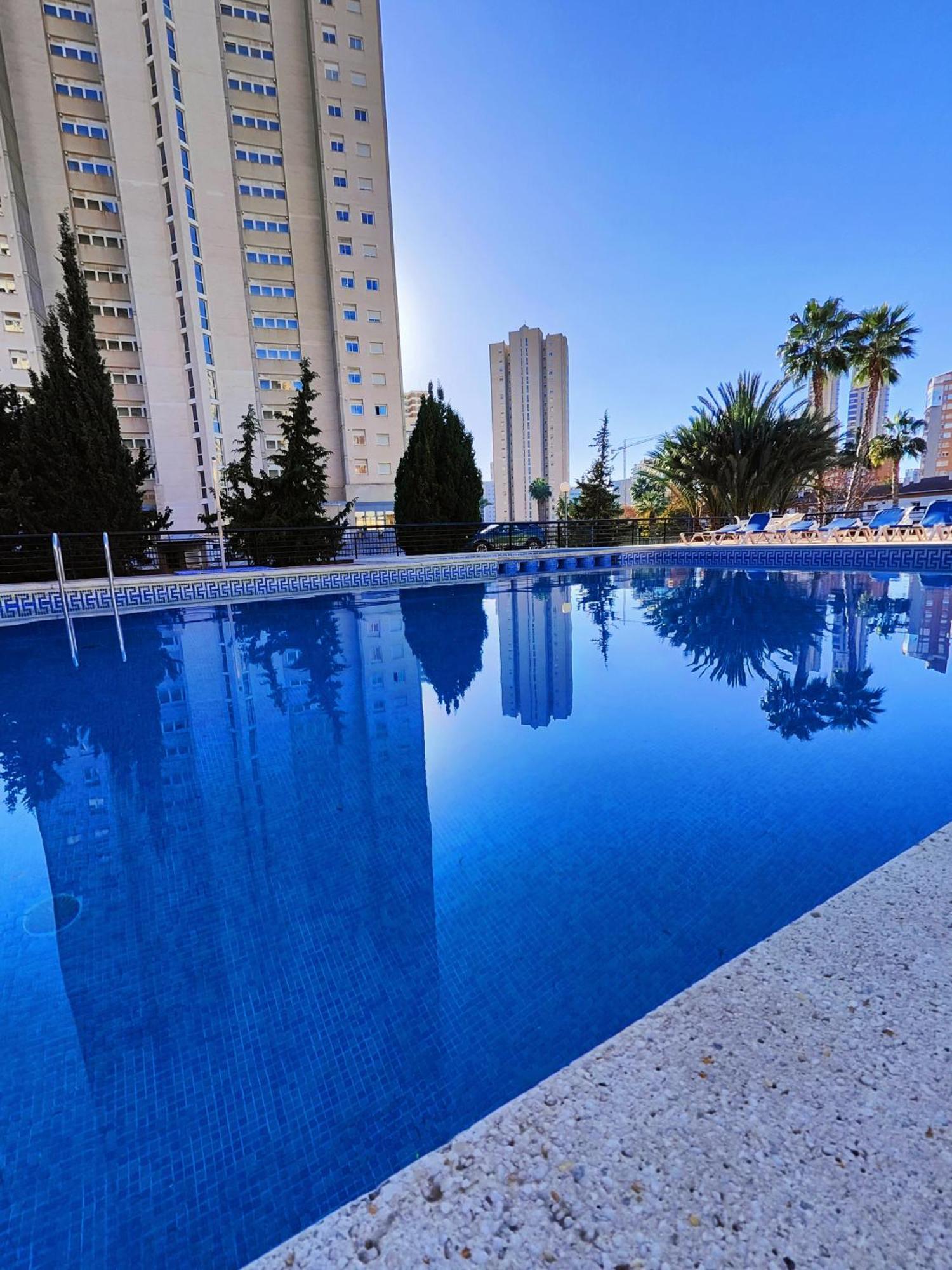 Playa Levante Lux Mar Apartment